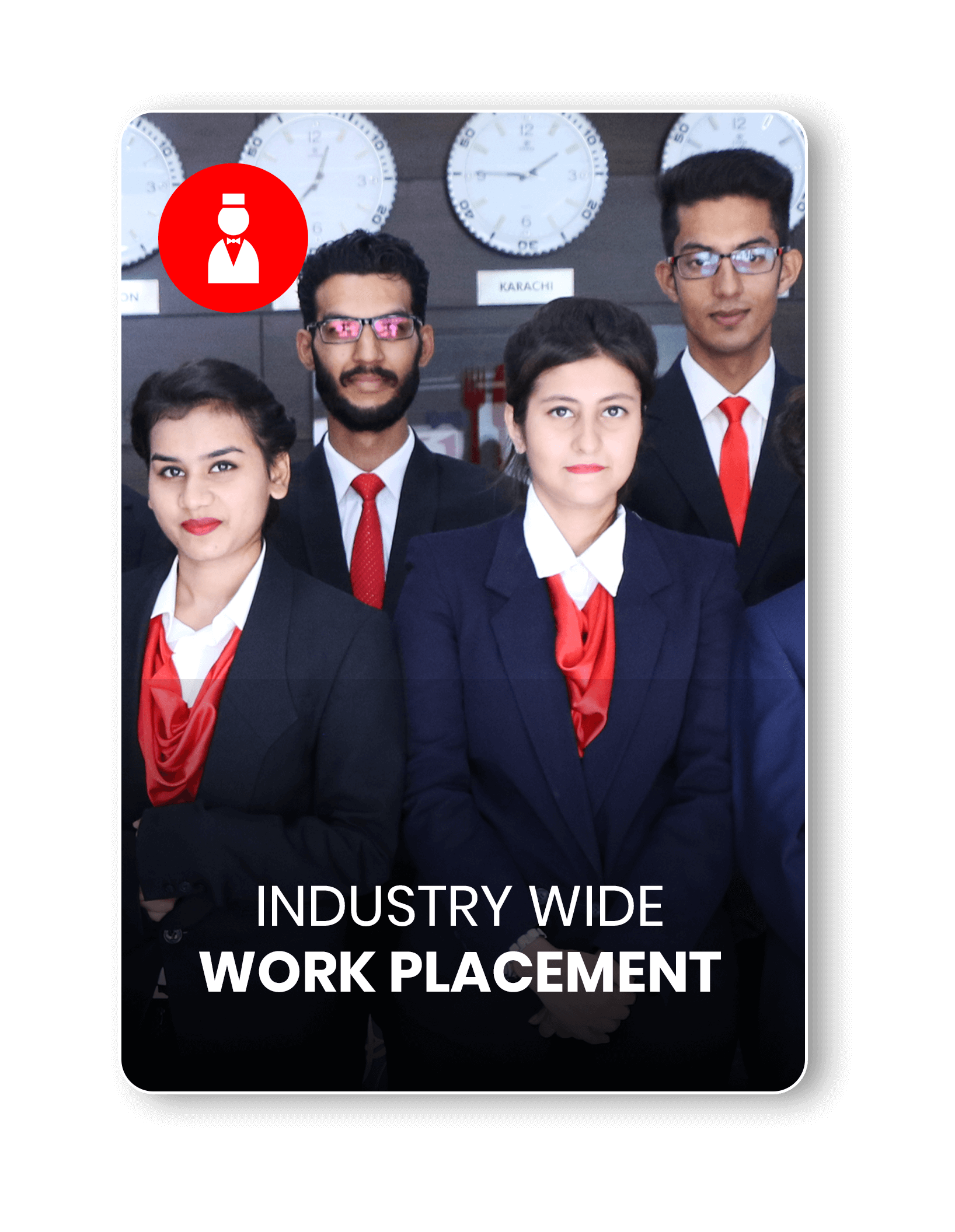 Industry Wide Work Placement
